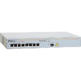 8-Port 10/100Base-TX Plus 1 SFP PoE Switch