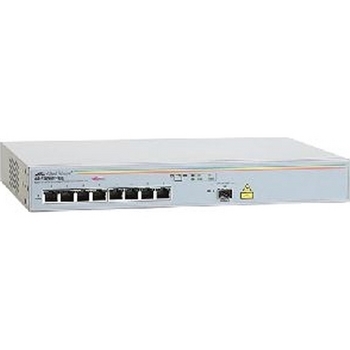 8-Port 10/100Base-TX Plus 1 SFP PoE Switch