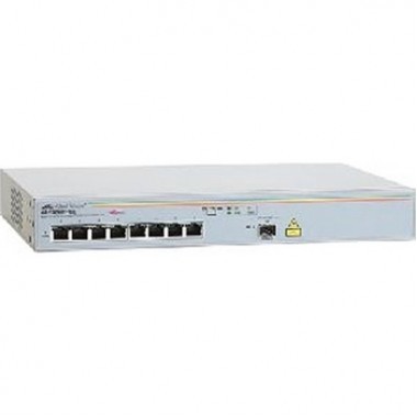 8-Port 10/100Base-TX Plus 1 SFP PoE Switch