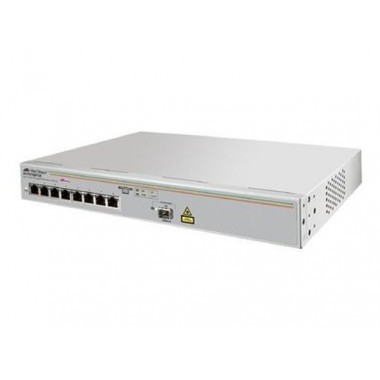 8-Port 10/100 PoE + 1 SFP Unmanaged Switch