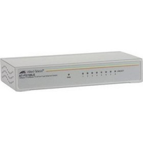 8-Port Unmanaged 10/100 Fast Ethernet Switch