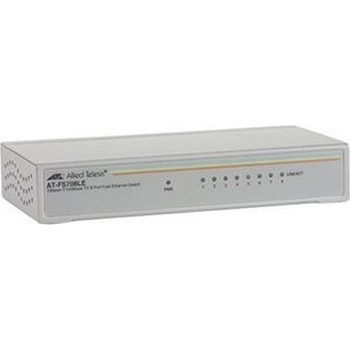 8-Port Unmanaged 10/100 Fast Ethernet Switch