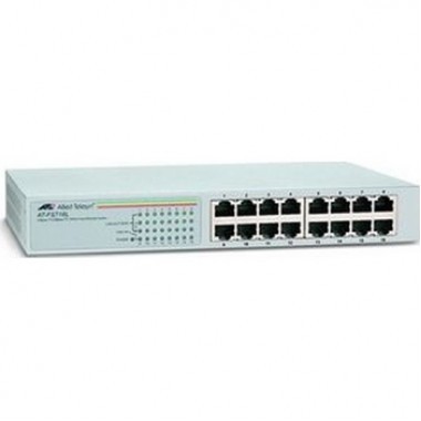 16-Port Unmanaged 10/100TX Switch