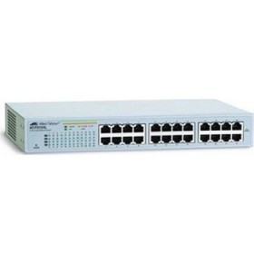 24-Port Unmanaged 10/100Base-TX Ethernet Switch