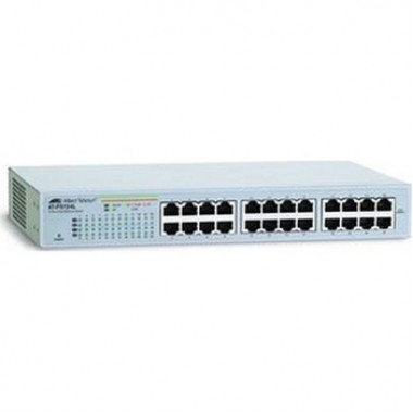 24-Port Unmanaged 10/100Base-TX Switch