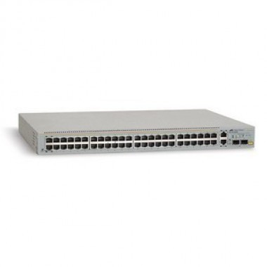 48-Port Fast Ethernet Smart Switch