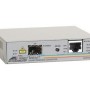 10/100/1000Base-T to SFP Standalone Media and Rate Converter