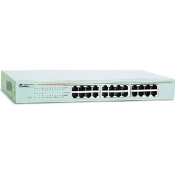 24-Port 1000Base-T Gig Unmgd Switch Internal Ps 24-Port 1000Base-T Gig Unmgd Switch Internal Ps
