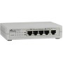 5-Port 10/100/1000tx Unmanaged Switch Ext PSU Eco Friendly