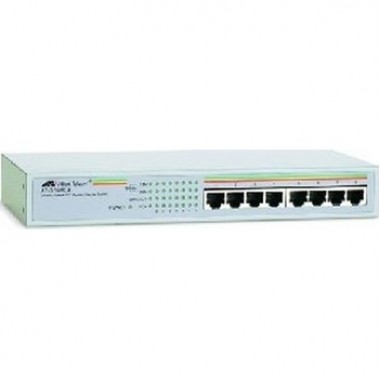 8-Port Gigabit 10/100/1000 Umanaged Network Ethernet Switch