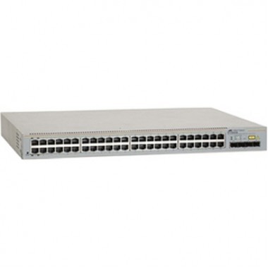 48-Port 10/100/1000Base-T Websmart Gigabit Switch Plus 4x SFP Ports