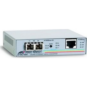1000Base-TX to 1000Base-SX SC Mmfgb Media Converter
