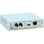 100Base-TX to 100Base-FX ST Media Converter TAA Compliant