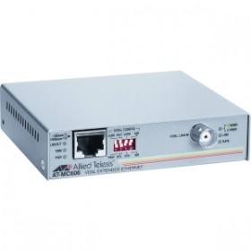 Media Converter VDSL to 10/100Base-TX POTS Port