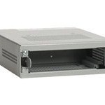1-Slot Media Converter Chassis Single MC Series Media Converter
