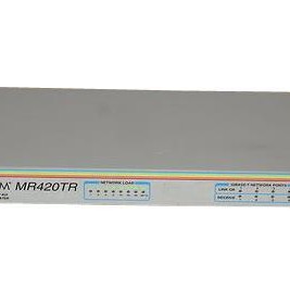 CentreCOM 4-Port Ethernet Hub, Unmanaged