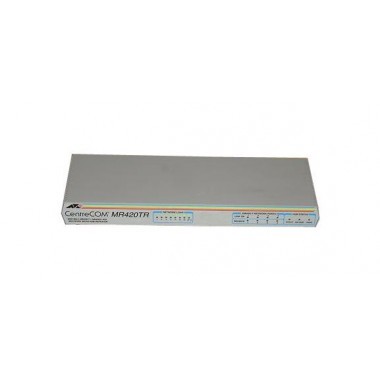 CentreCOM 4-Port Ethernet Hub, Unmanaged