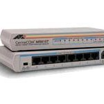 HUB 8-Port RJ45 MINI with External Power Supply