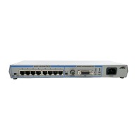 Allied Telesis AT-MR820TR CentreCOM 8-Port Ethernet External Stackable Hub