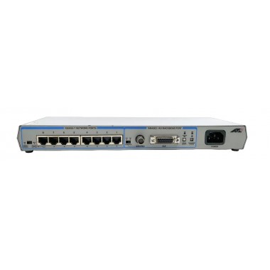 CentreCOM 8-Port Ethernet External Stackable Hub