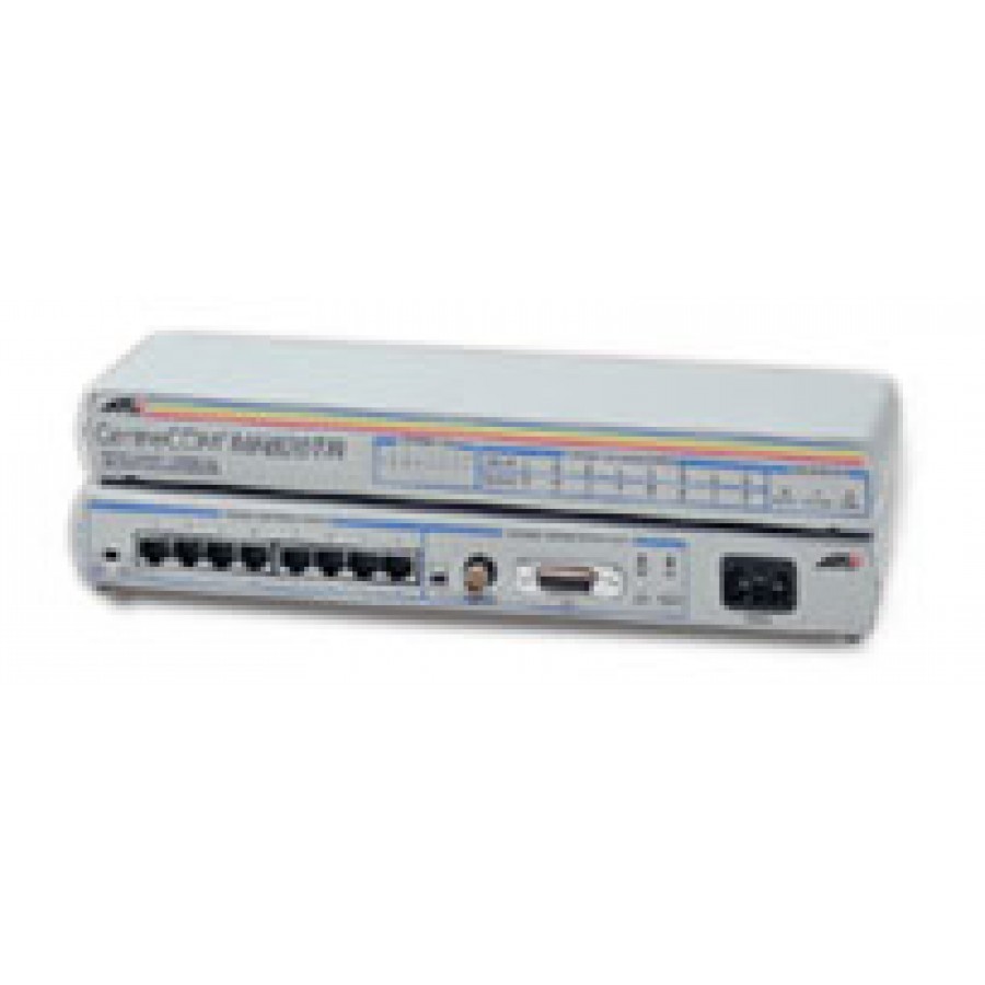 Allied Telesis AT-MR820TR CentreCOM 8-Port Ethernet External ...