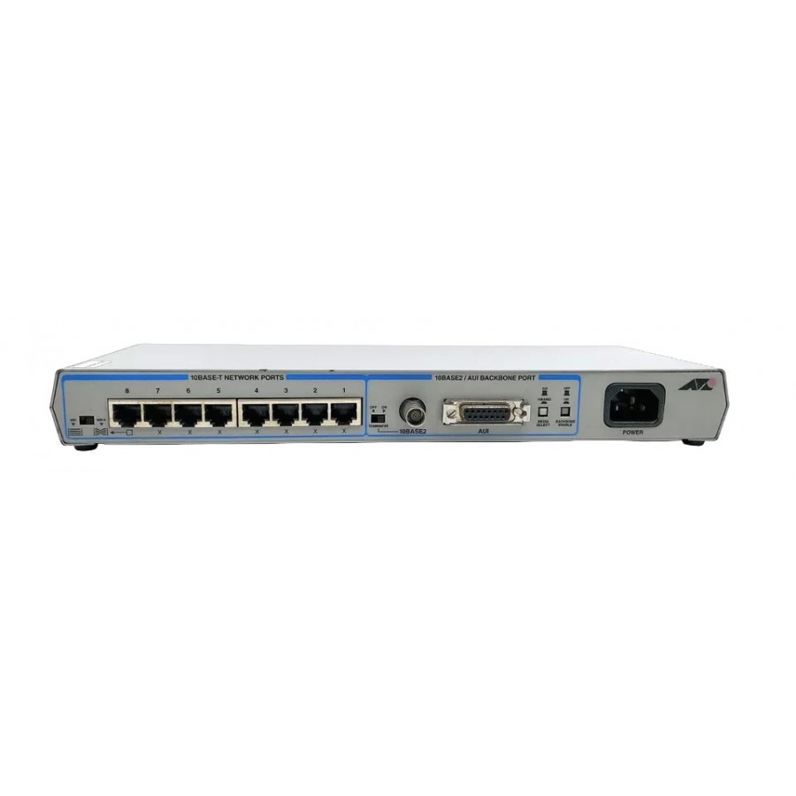 Allied Telesis AT-MR820TR CentreCOM 8-Port Ethernet External ...