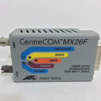 Fiber Optic Transceiver IEEE 802.3 (MAU)