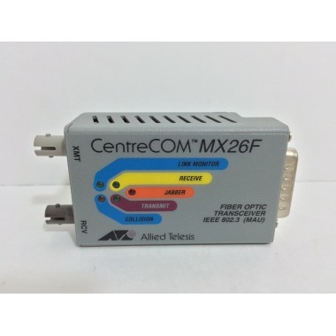 Fiber Optic Transceiver IEEE 802.3 (MAU)