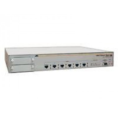 Rapier Layer 3 Gigabit Ethernet Network Switch 6-Port 10/100/1000Base-T + Dual Expansion Gigabit Modules AT-A39/T