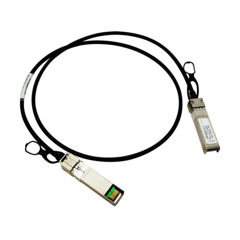 Allied Telesis AT-SP10TW1 1-Meter Twinax Cable SFP â€“ 10G SFP+ Direct Attach, LC Duplex