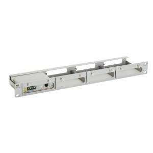 4-Slot Media Converter Rack Mount Tray