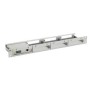 4-Slot Media Converter Rack Mount Tray