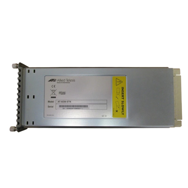 Allied Telesis AT-XEM-STK High Speed Stacking Xem