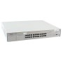 CentraCOM Fast Ethernet Switch with 24-Port 10/100Mbps and Fanless Design