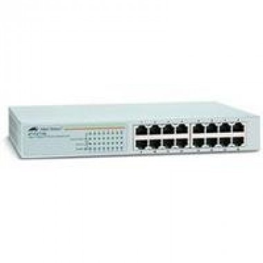 10Base-T/100Base-TX 16-Port Fast Ethernet Switch