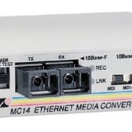 MC14 Ethernet Media Converter