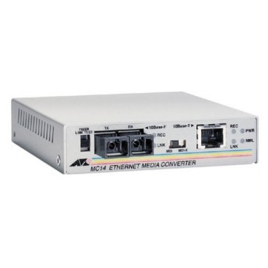 MC14 Ethernet Media Converter