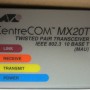CentreCOM Twisted Pair Transceiver
