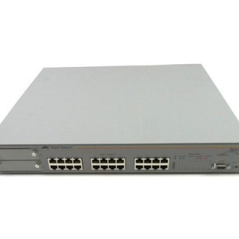 Rapier 24I Layer 3 Fast Ethernet Switch 24-Ports