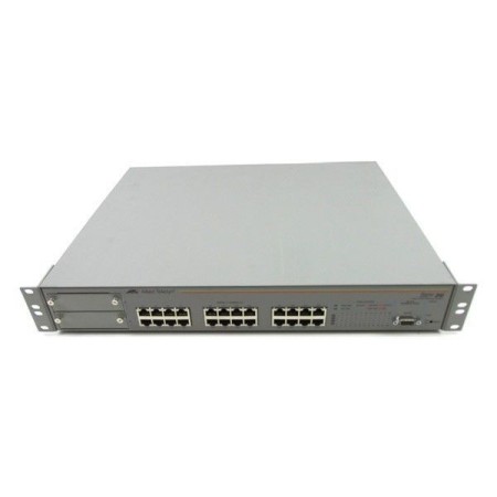 Allied Telesyn AT-RP24I Rapier 24I Layer 3 Fast Ethernet Switch 24-Ports
