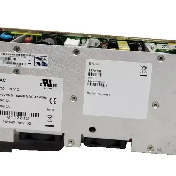 Alvarion BS-PS-AC PS-2700 Base Station Power Supply Module