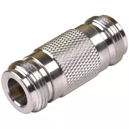 Amphenol 172123 N Female/N Female Adapter