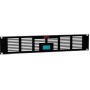 NetShelter Av Vent Panel with Temperature Display 2U