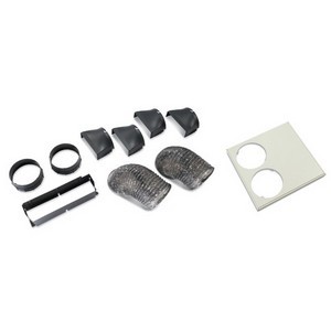 APC ACF126 Rack Air Removal Unit SX Ducting Kit for 24-Inch Ceiling Tiles