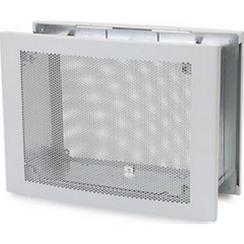 Air Intake Grille for Wiring Closet Ventilation Unit
