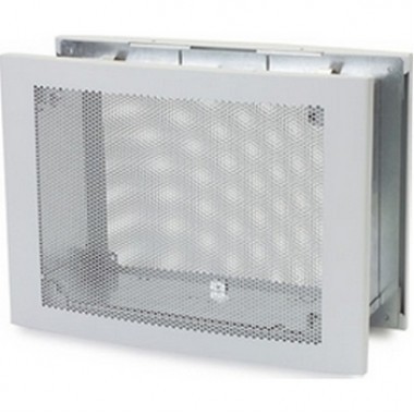 Air Intake Grille for Wiring Closet Ventilation Unit