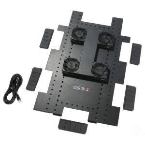 APC ACF501 Roof Fan Tray 120V 50/60hz NetShelter SX 600mm