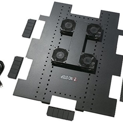 APC ACF503 Roof Fan Tray 120V 50/60hz NetShelter SX 750mm