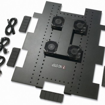 NetShelter SX Roof Fan Tray 208-230 VAC 750mm