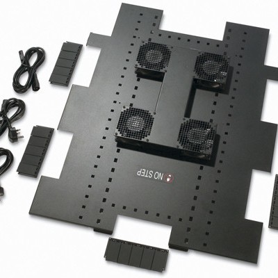 APC ACF504 NetShelter SX Roof Fan Tray 208-230 VAC 750mm